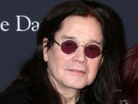 メタルの帝王オジー・オズボーンさんが死去　76歳