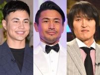 芸能人“オトコの愛車”コレクションがカッコいい！　元K-1王者に人気芸人も
