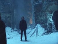 “復讐の女神”イヴVS“最強の殺し屋”ジョン・ウィックが雪中バトル！ 『バレリーナ』初の本編映像解禁