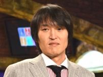 千原ジュニア、人気芸人3名とばったり　角刈りがトレードマークの“あの人”は意外なヘアスタイルで登場「なんちゅう豪華新幹線や…」