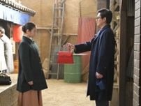 『あんぱん』「どうしようもなく好き」“嵩”北村匠海の告白に“のぶ”今田美桜が涙　ネットも感動「幸せになって」「朝から号泣」