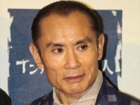 片岡鶴太郎、ウィッグでワイルドに激変　70歳とは思えない姿に「カッコいい」「凄く若々しくお似合いです」