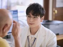 『19番目のカルテ』第2話　“徳重”松本潤、心臓に病気を抱える少年の兄を気にかける