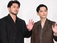 吉沢亮、映画『国宝』の70億円超え大ヒットに喜び　King Gnu・井口理も絶賛「ぞっとしました。良い意味で」