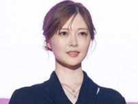 白石麻衣、櫻坂46東京ドームライブに参戦　「まいやん来てたの!?」と驚きの声