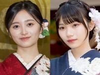 乃木坂46メンバー、櫻坂46東京ドームライブに参戦　「的野美青ちゃん推しになってるw」と反響