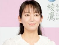 「隅田川花火大会」吉岡里帆の浴衣姿に視聴者うっとり　「綺麗すぎ」「花火に目がいかない」