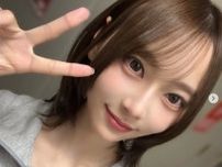 乃木坂46・弓木奈於、“ショート風ヘア”に反響「衝撃的な可愛さ」「これは大優勝」