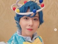 ミセス 藤澤涼架、TDLサプライズ登場のオフショット公開！　全身カット披露に反響