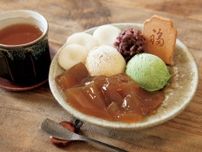 【京都・福知山】栗のテリーヌ、奥丹波カヌレ、バターたっぷりスコーンに、‟チーム福知山”の名物パフェ……etc. 素朴な菓子から進化系まで揃うスイーツの街