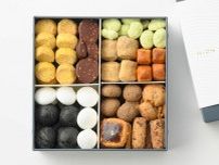 【京都府】手みやげ14選　抹茶・玄米茶など茶処の逸品、みたらし、フィナンシェなどモダン菓子が揃う