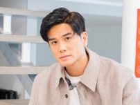 「私のキャリアの中でスペシャルな作品」フィリップ・ンが明かした、最新作『スタントマン 武替道』撮影秘話《映画『トワイライト・ウォリアーズ』でブレイク》