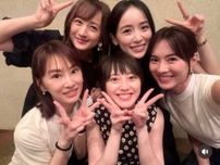 伝説の5人が時を超え輝く！小松彩夏が祝福する「セーラームーン」戦士の喜びの連鎖