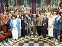 『メンバーえぐいて』timelesz・原嘉孝「さんま御殿」出演にファン歓喜“大御所の中でセンター凄すぎる”