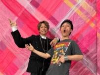 香取慎吾、『FNS歌謡祭』豪華オフショット公開！ファンから「しんつよ最高」の大反響