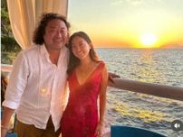 「パパ愛が伝わる」葉加瀬太郎、愛娘の26歳誕生日を祝福！幼少期からの成長に感動の声