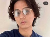 藤ヶ谷太輔、下北沢で出会った1番好きなあるキャラクターのTシャツコーデ披露『Tシャツ可愛いねんけど！』『似合ってて可愛い』