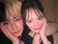 ヒカル＆進撃のノア、結婚後も変わらぬアツアツぶり！夫婦の絆を深めるツーショットに「ニヤニヤしちゃう」の声