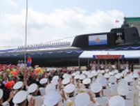金正恩の核ミサイル潜水艦 「沈没」恐れ潜れないまま