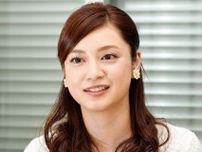 平愛梨　パパ長友佑都を応援する子供達の姿が話題「可愛すぎんか？」「微笑ましい」「４兄弟の団結感」
