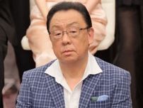 梅沢富美男、自身の体験重ね石破総理に苦言　人気下降で会場満員できず→ならばどうする？田中真紀子氏も「わかりやすいｗ」