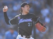 ロッテ・石川柊　前半戦を白星で飾る鬼気迫る投球