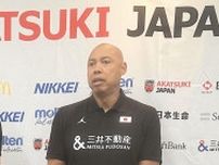 バスケットボール女子日本代表帰国　アジア杯銀に将「育成目標達成」パリ五輪からの再スタートを印象づけた
