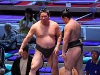 史上初１０度目の十両昇進へ、３８歳北磻磨が勝ち越し「まだ若手なので」　昭和６１年生まれの花のロクイチ組　大相撲名古屋場所