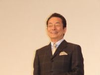 水谷豊「相棒」１７年ぶり舞台あいさつで感無量「我々も夢と目標があったんです」