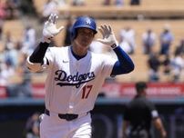 大谷翔平５戦連発！球団タイ＆自己最長　指揮官「彼の存在価値は５０本の数字以上にずっと大きい」