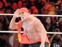 ハルク・ホーガンさん死去、７１歳　キン肉マンの「ネプチューンマン」モデル　ゆでたまご嶋田氏「悲しい」アックスボンバーで猪木ＫＯ