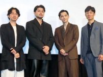 映画「国宝」見えた興行収入１００億円突破　吉沢亮「本当に感謝しかない」７１億７０００万に到達