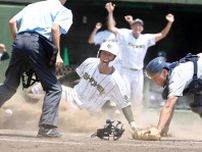 昌平　執念スクイズでセンバツ４強を撃破　２年連続３度目の決勝進出　「三度目の正直」で初出場狙う