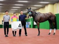 河原田菜々が５カ月ぶりとなるＪＲＡ３勝目＆通算２３勝目「勝つことができてすごくうれしい」