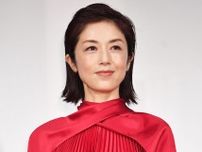 高岡早紀、大河で人生初の「ババァ」呼ばわり　横浜流星は「セリフ以上に言っているｗ」