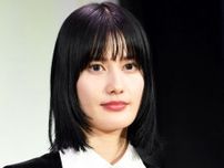 橋本愛、大河ドラマで３度目の主人公の妻「今回で最後だと思って演じています」