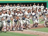 兵庫大会　東洋大姫路が決勝進出！１４年ぶり夏の甲子園へあと１勝　県内無敗の１９連勝　春夏連続か、報徳学園の連覇か