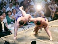 痛恨黒星に安青錦は悔しさにじませ　Ｖ機消滅の熱海富士は自身に激怒→風呂上がりに冷静さ取り戻す