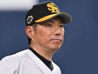 ７連勝のソフトバンク　小久保監督「先発ピッチャーの粘りが勝因」と有原を称賛
