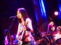 ＥＬＡＩＺＡ　自己肯定感爆上がりステージで魅了！１日２公演完走
