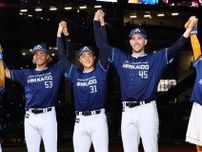 日本ハム・ドラ１柴田３回完全デビュー　二刀流１９歳、最速１５３キロ　大観衆も緊張なし「楽しく投げられました」