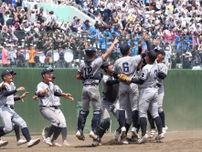 叡明が初優勝　昌平との初の甲子園かけた一戦に逆転勝ち　細沼が決勝２点適時打　昌平はプロ注目の桜井の１発も空砲