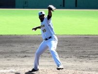 阪神・平田２軍監督　復帰戦のドリスに「ストレートのスピードと質はまだ。フォークはさすが」一問一答