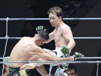 朝倉未来、判定勝ちも２−１に不満？「ヤバイだろ！と言いそうに」負けたクレベルは激怒、榊原ＣＥＯ「１、２位争う難しい試合」