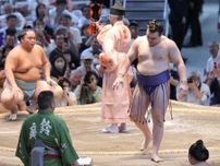 初優勝逃した安青錦　悔しさ次に生かす「自分の相撲人生はこれから」「まだ２１歳」