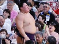 草野　史上３人目新入幕Ｖ逃すも敢闘賞＆技能賞「挑戦は始まったばかり」