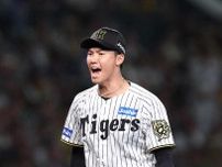阪神・湯浅　六回４球で火消し！「いつもより気合は入りました」高橋遥人の白星アシスト　「絶対にランナーはかえさない」