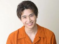 中沢元紀「さすがわしの兄貴や」北村匠海との柳井兄弟ショットが話題　朝ドラ「あんぱん」で共演