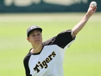 阪神　２９日の広島戦は大竹が先発　優勝へのマジック点灯の可能性も「気にせずに目の前の試合を勝つってことだけ」　カープには好相性