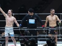 朝倉未来　判定ブチギレのクレベルに「もう１回やろうぜって。もう負けないぞ」次戦大みそかは平本戦希望も「どうせまた出てこない。過去の栄光にすがって−」